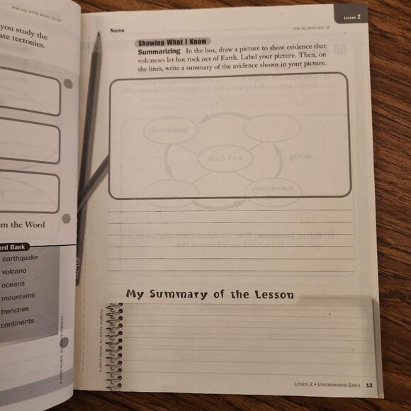 Science Access Building Literacy Through Learning Student Activity Journal Book - Picture 6 of 12